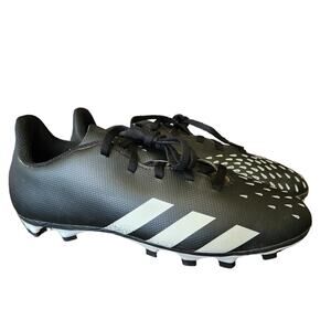 adidas Firm Ground Predator Freak .4 Soccer Shoe (boys)  5.5 Big Kid